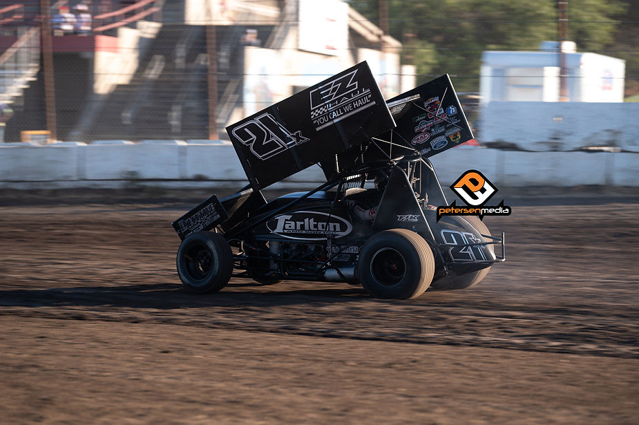 Stockton Dirt Track Photo Album | Petersen Photography