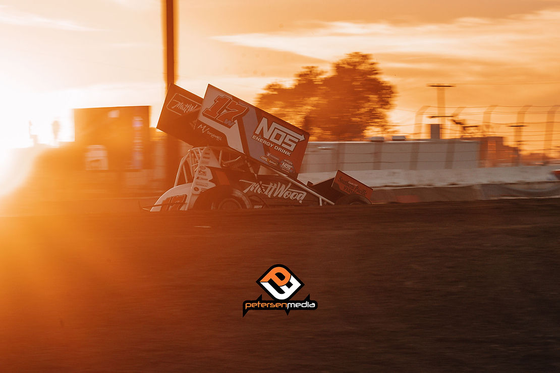 2024 World of Outlaws 209 Showdown at Stockton Dirt Track