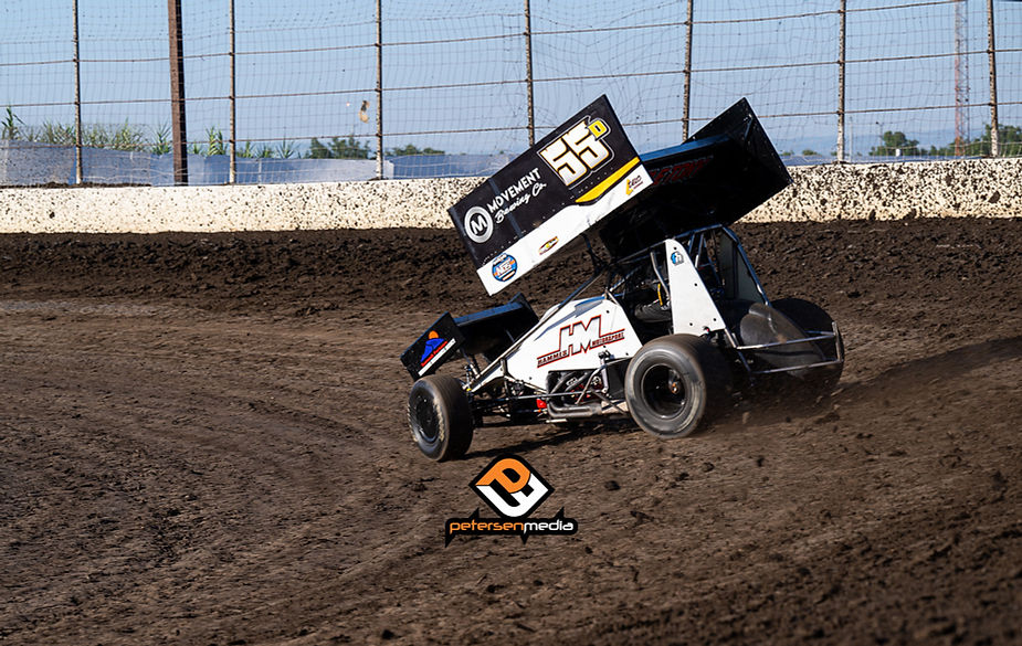 Dawson Hammes 4th at Marysville Raceway | Petersen Media