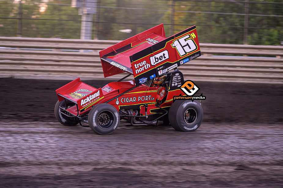 Knoxville Raceway Photo Album | Petersen Photography