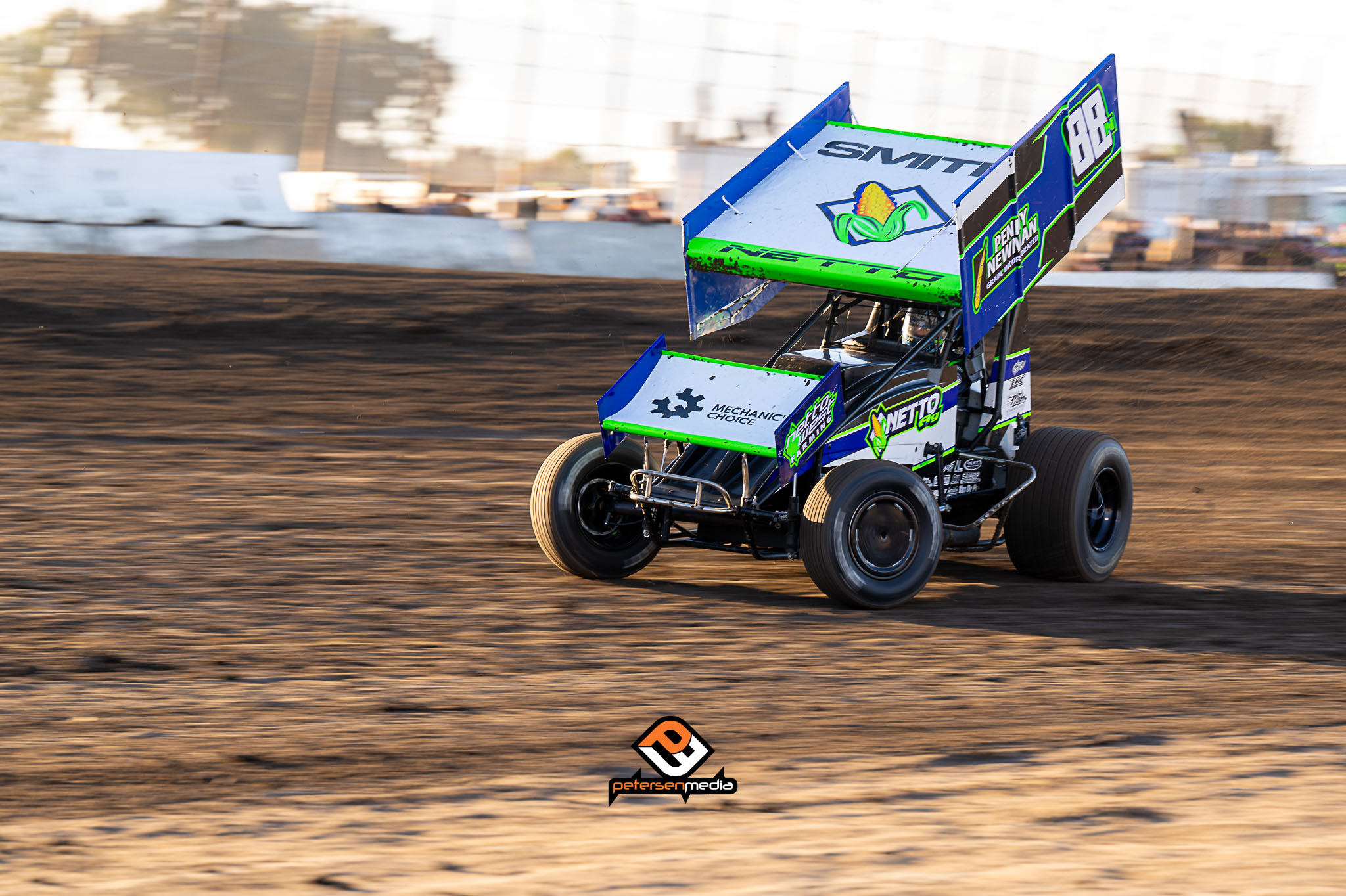 Sprint Car Challenge Tour Finale Stockton Album | Petersen Media