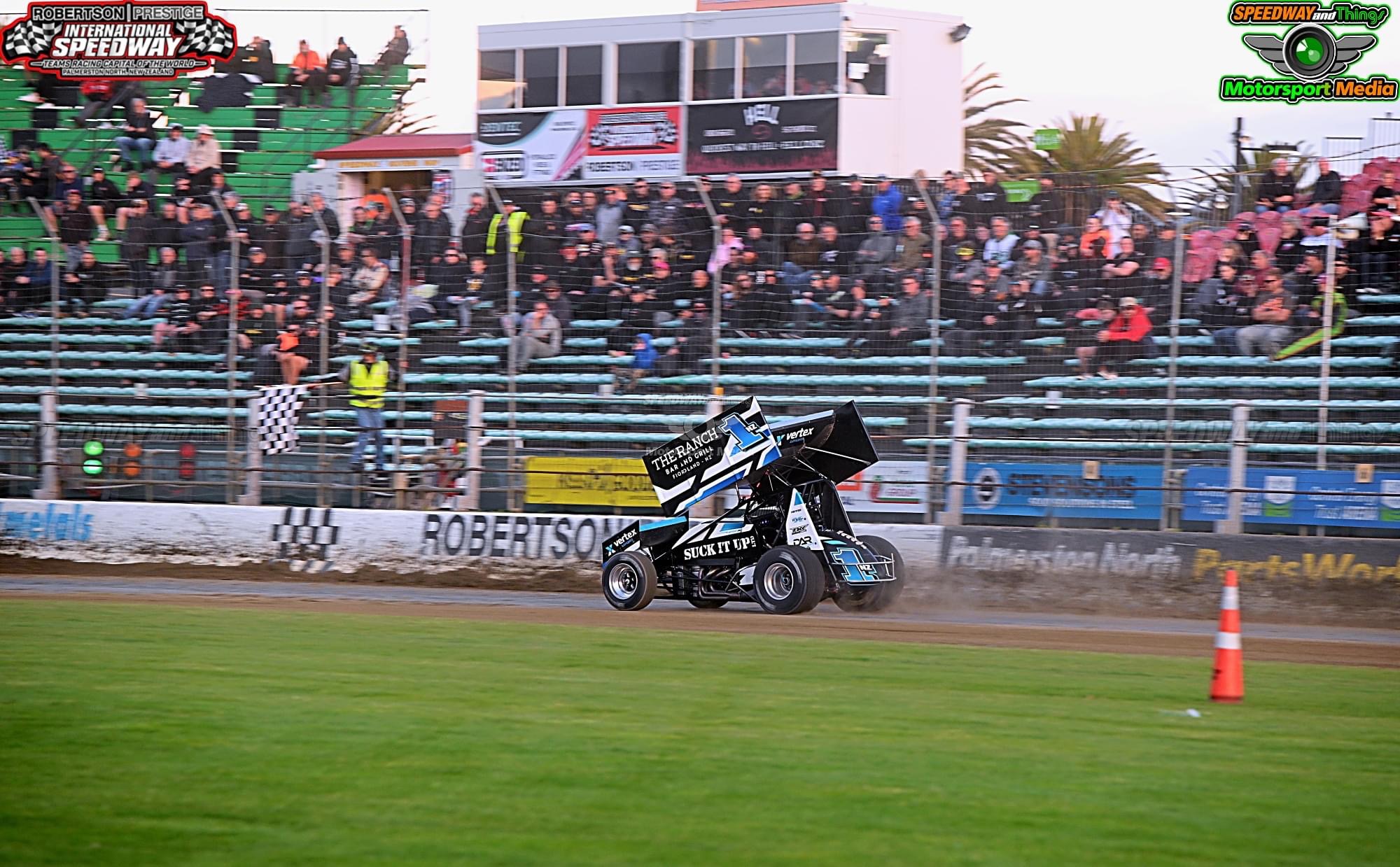 Joel Myers Jr 2nd in Int'l Series Point Standings | Petersen Media | Dakota Albright